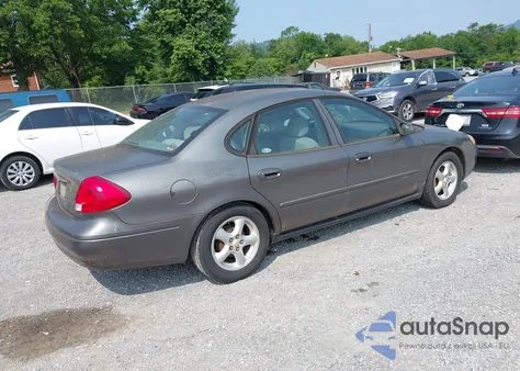 2002 Ford Taurus Se z USA, uszkodzony, nr VIN 1FAFP53U42A101370